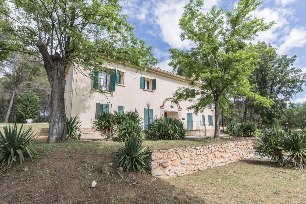 Apartamentos Rurales El Colvillo Трийо Екстериор снимка