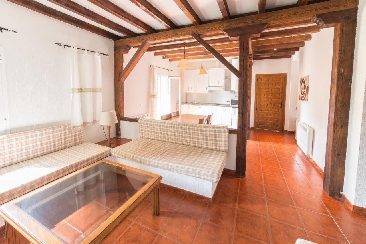 Apartamentos Rurales El Colvillo Трийо Екстериор снимка