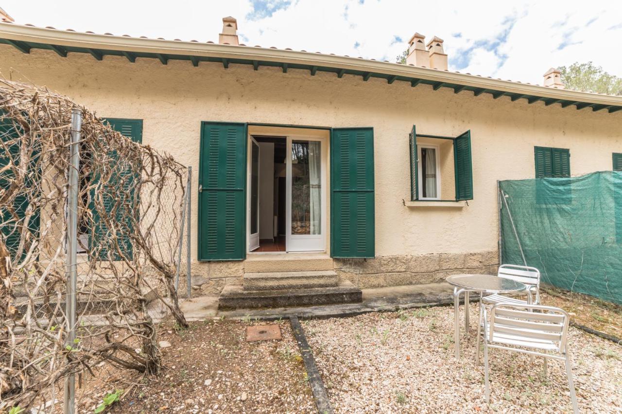 Apartamentos Rurales El Colvillo Трийо Екстериор снимка