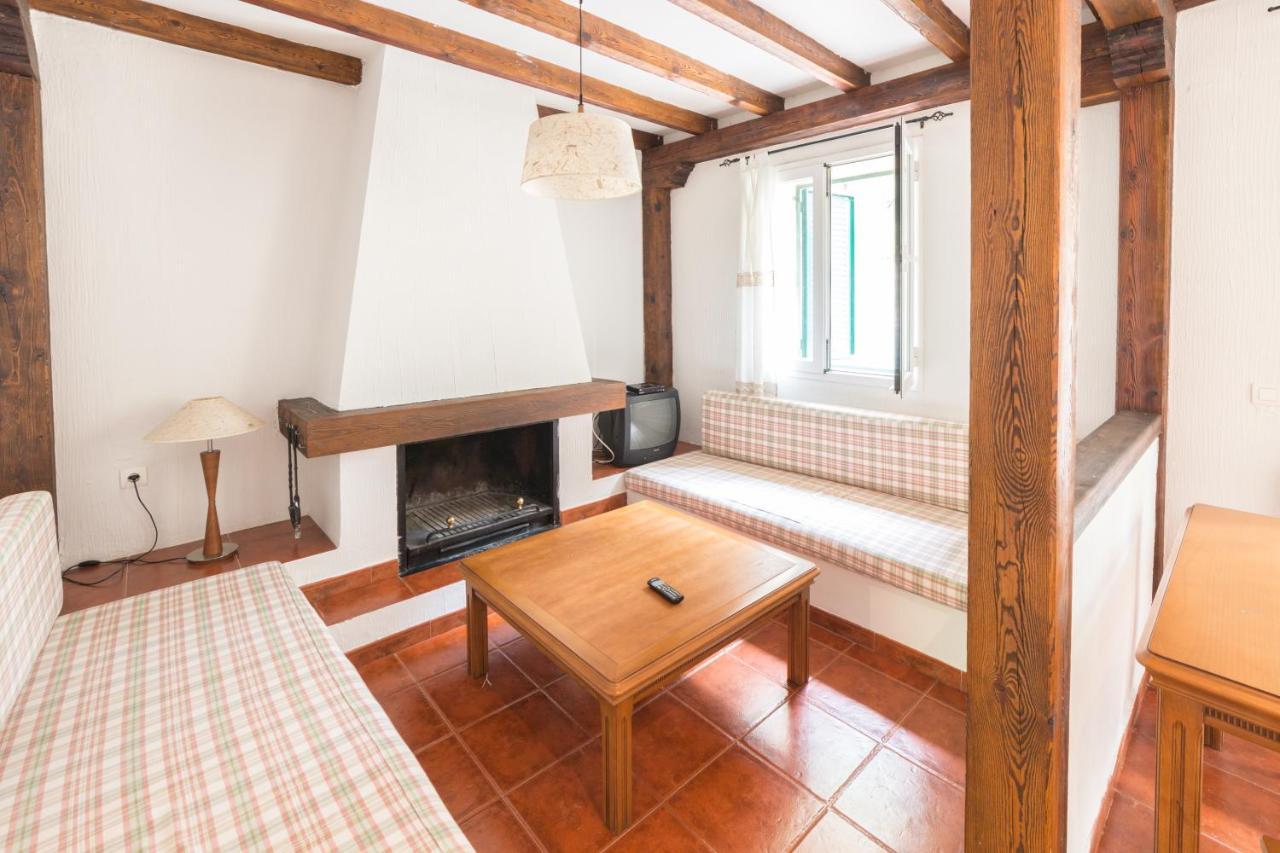 Apartamentos Rurales El Colvillo Трийо Екстериор снимка