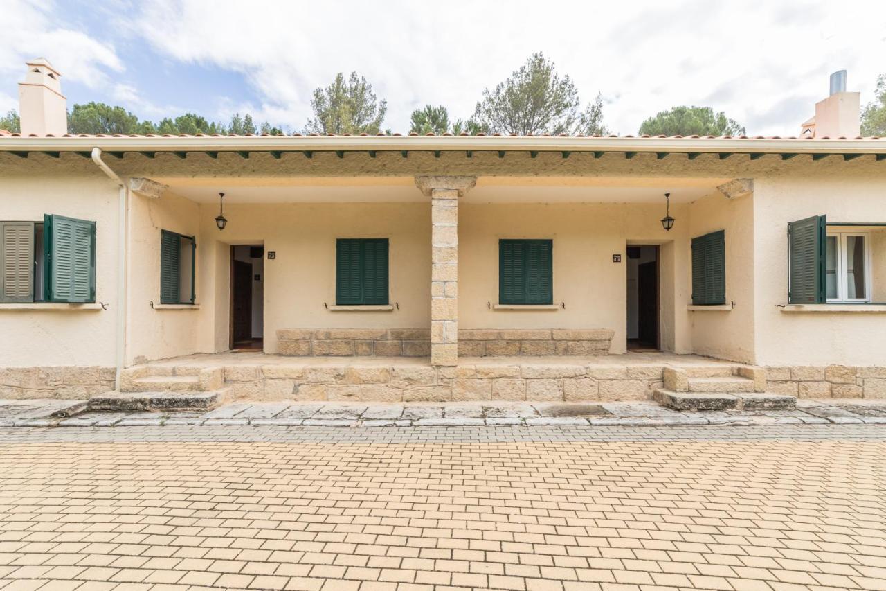 Apartamentos Rurales El Colvillo Трийо Екстериор снимка