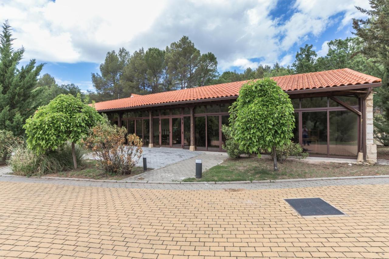 Apartamentos Rurales El Colvillo Трийо Екстериор снимка