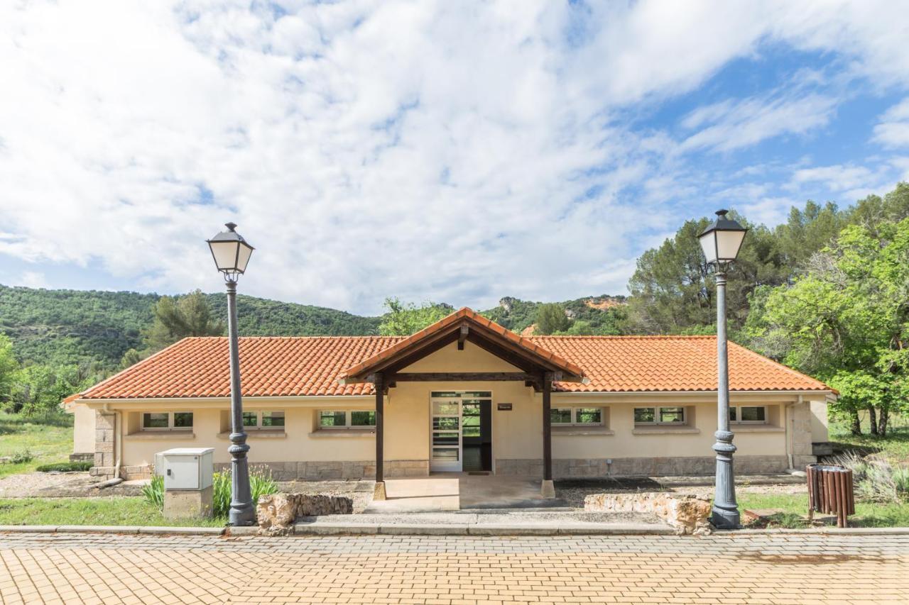 Apartamentos Rurales El Colvillo Трийо Екстериор снимка