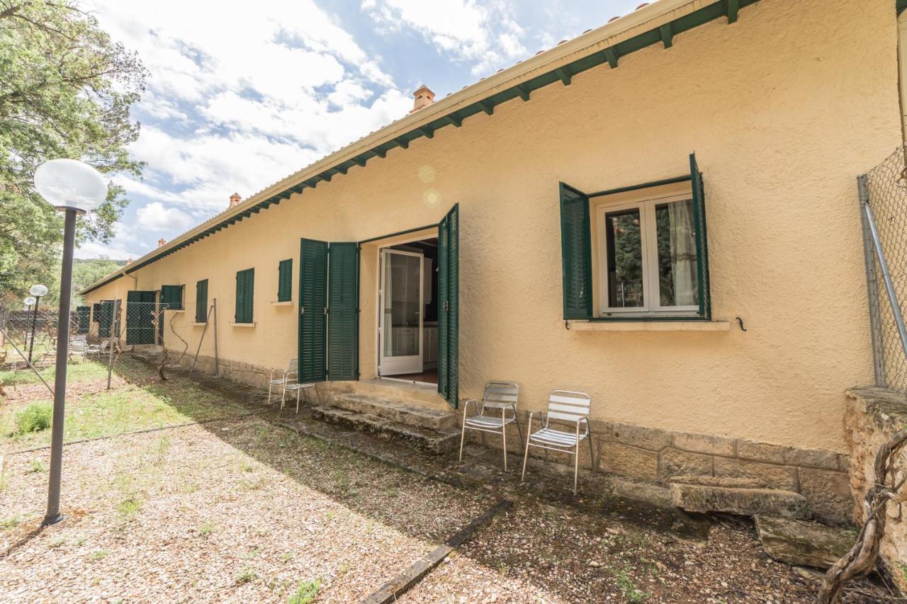 Apartamentos Rurales El Colvillo Трийо Екстериор снимка