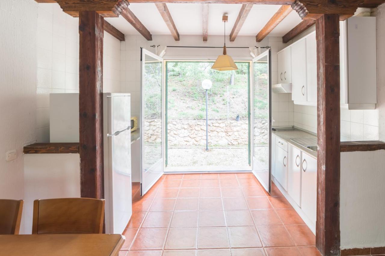 Apartamentos Rurales El Colvillo Трийо Екстериор снимка