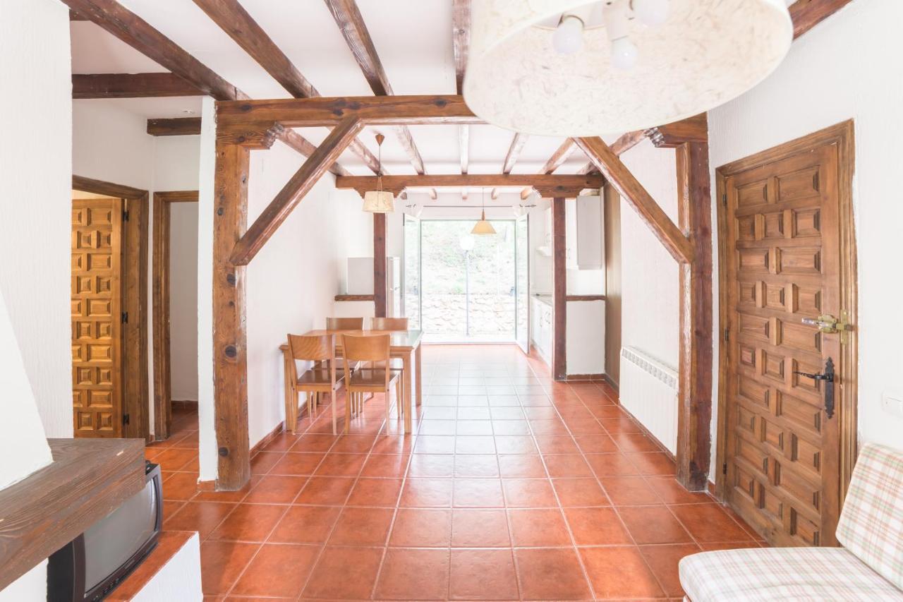Apartamentos Rurales El Colvillo Трийо Екстериор снимка