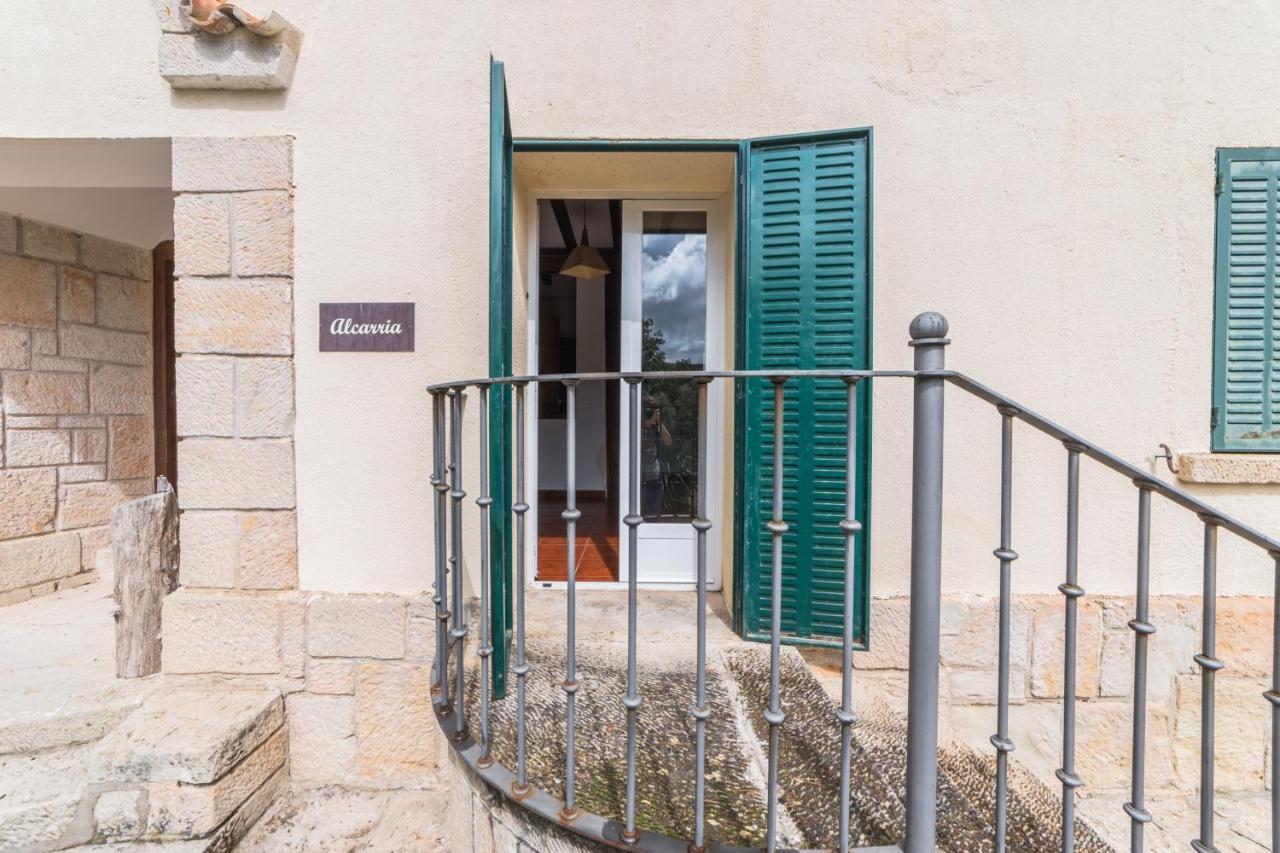 Apartamentos Rurales El Colvillo Трийо Екстериор снимка